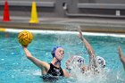 WWPolo vs CC  Wheaton College Women’s Water Polo vs Connecticut College. - Photo By: KEITH NORDSTROM : Wheaton, water polo